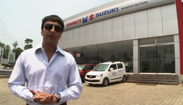  Amazing Stories – Mandovi Motors