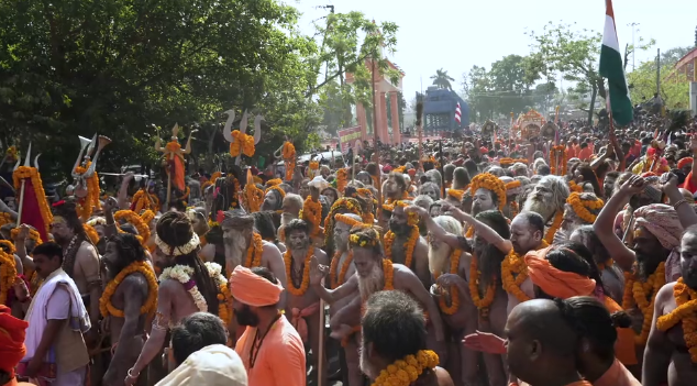  Kumbh – The Nectar of Faith