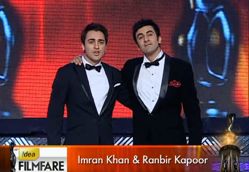  Filmfare Awards