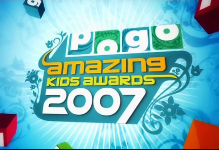  Pogo Amazing Kids Awards