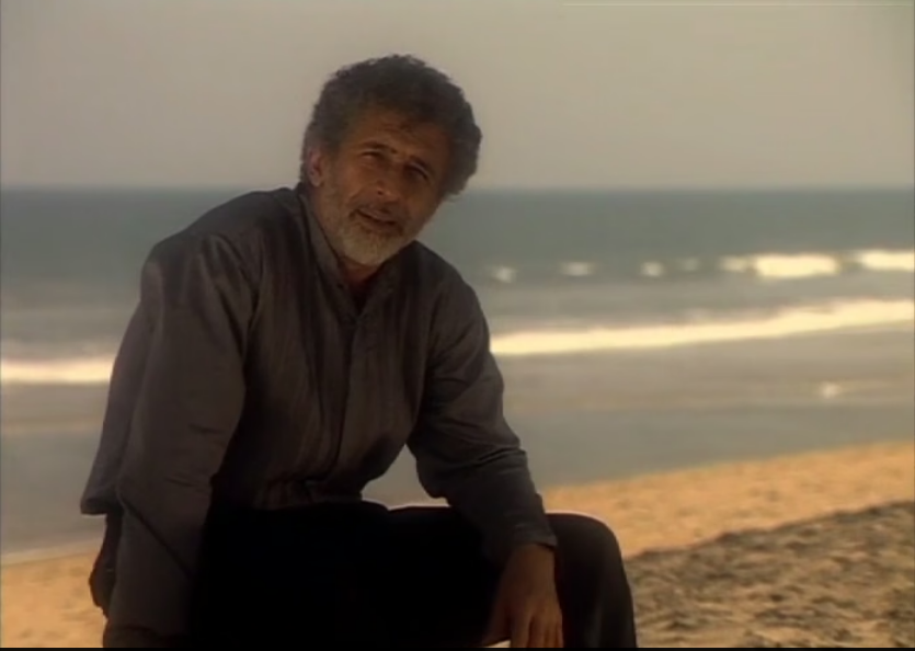  The Power of One – Naseeruddin Shah