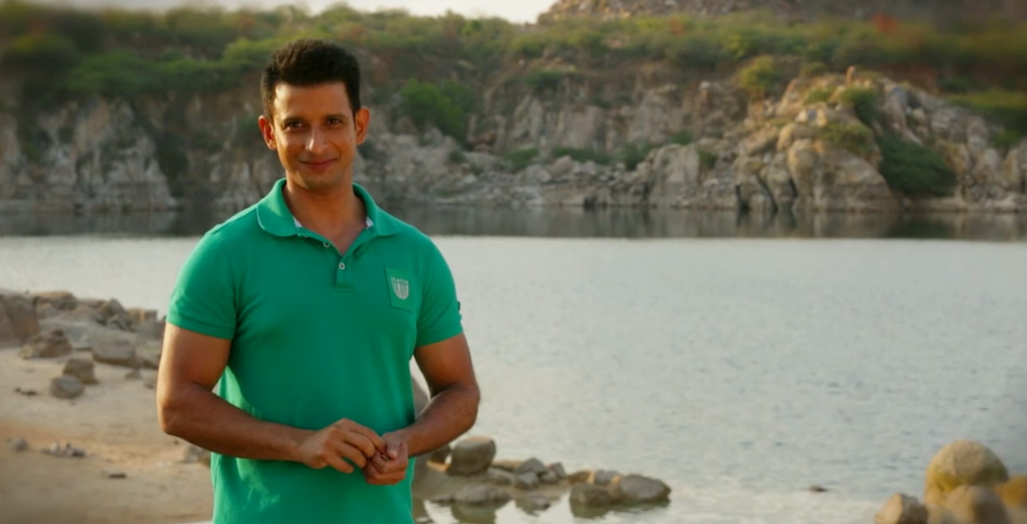  The Power Within – Sharman Joshi