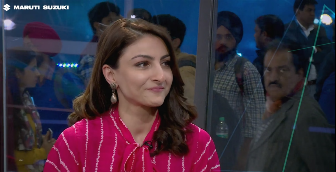  Soha Ali Khan