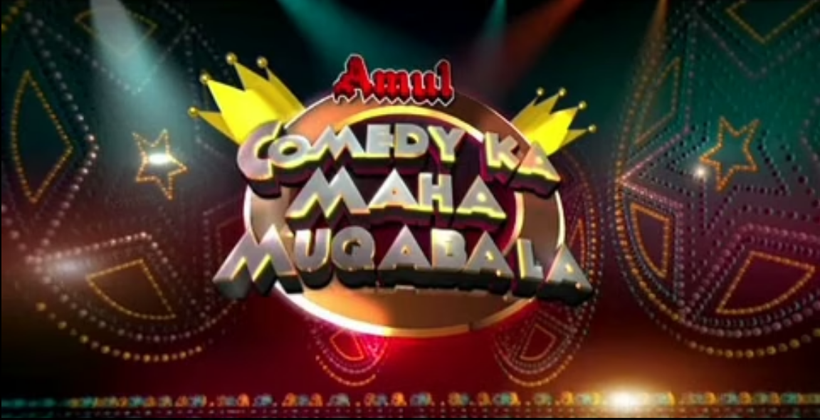  Comedy Ka Mahamukabla
