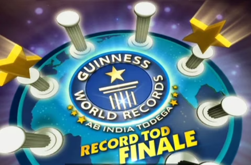  Guiness World Records