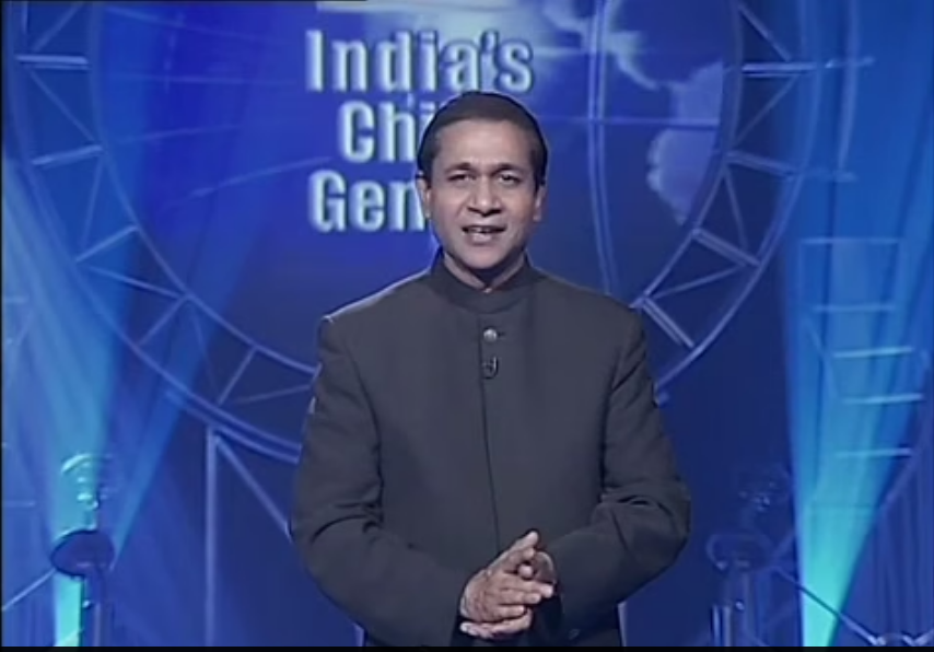  India’s Child Genius