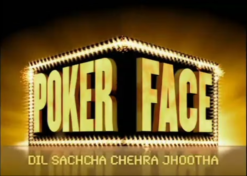  Poker Face