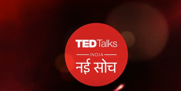  Ted Talks – Nayi Soch – Vikas Khanna