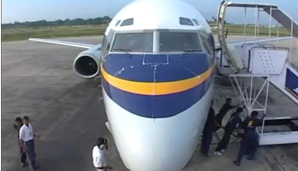  Jet Airways